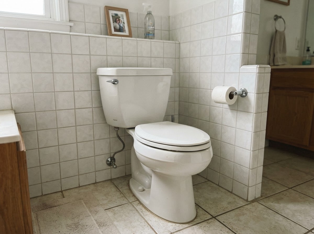Toilet Repair and Installation — plumbing in downtown San Diego