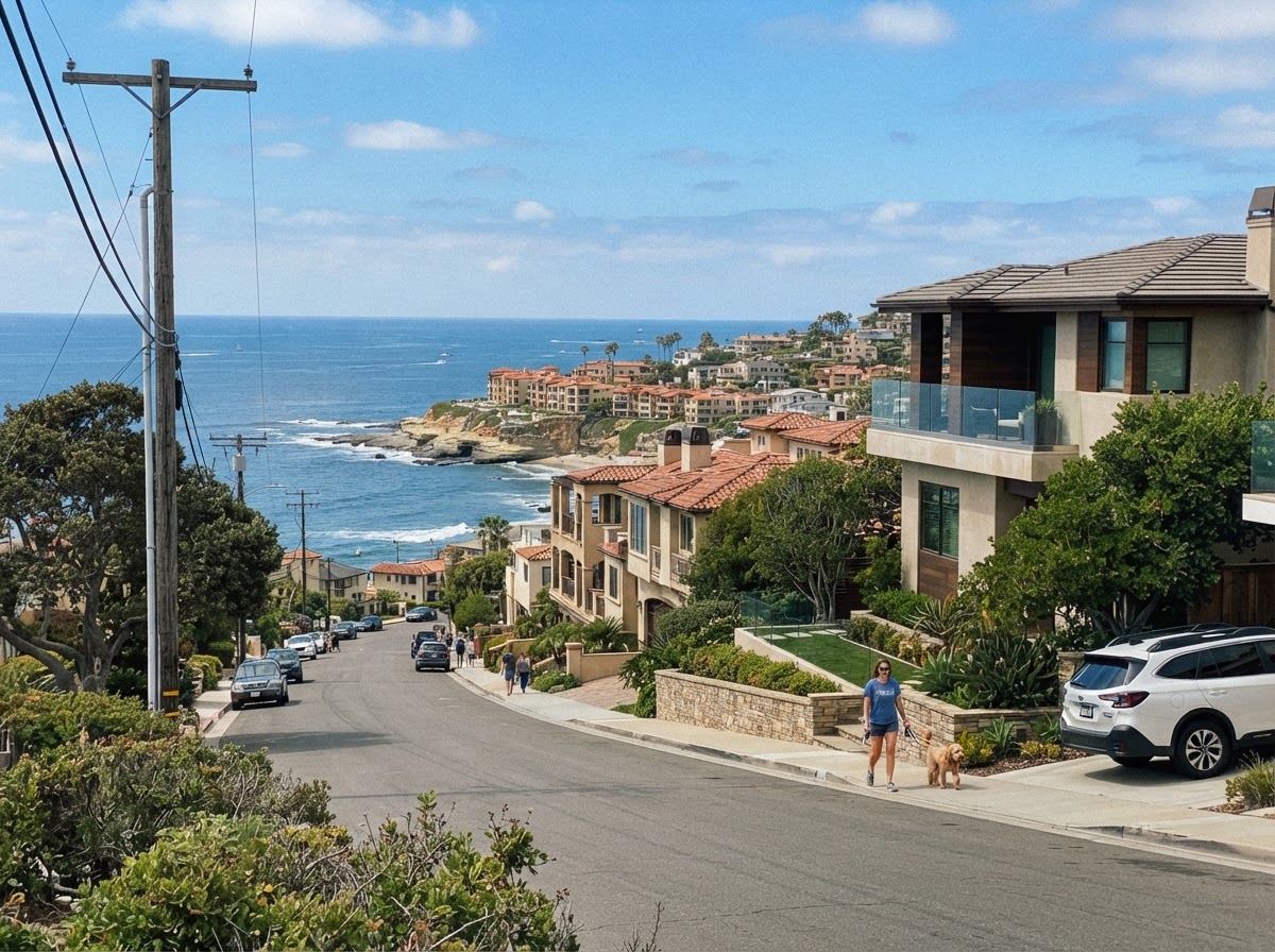La Jolla — plumbing service area in San Diego