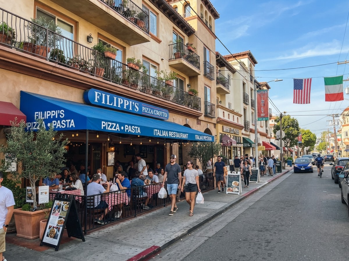 Little Italy — plumbing service area in San Diego