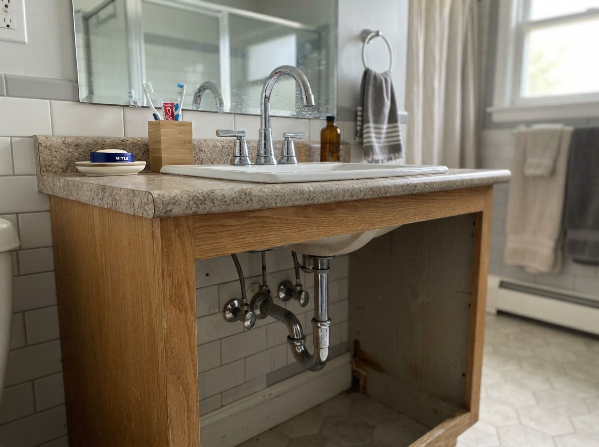 Plumbing Fixture Replacement — plumbing in downtown San Diego