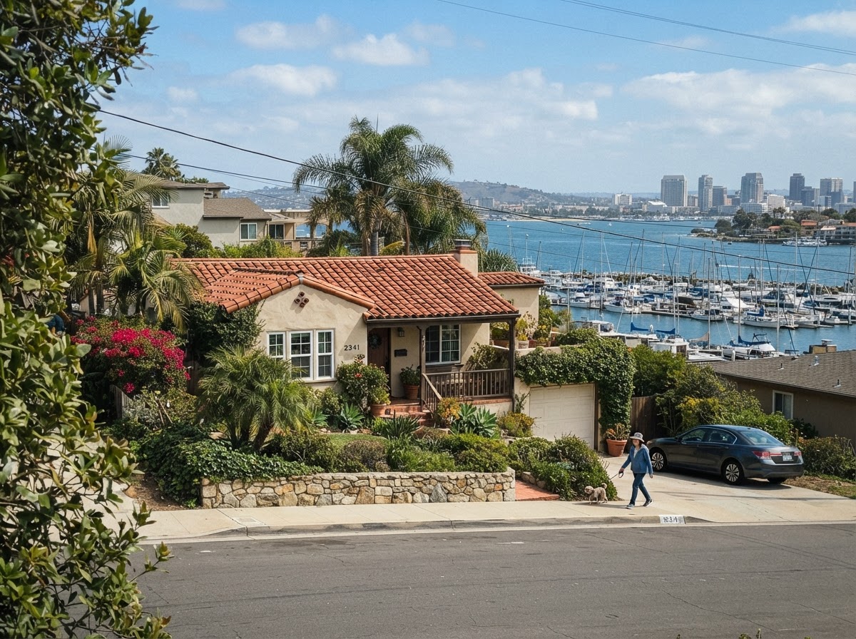 Point Loma — plumbing service area in San Diego