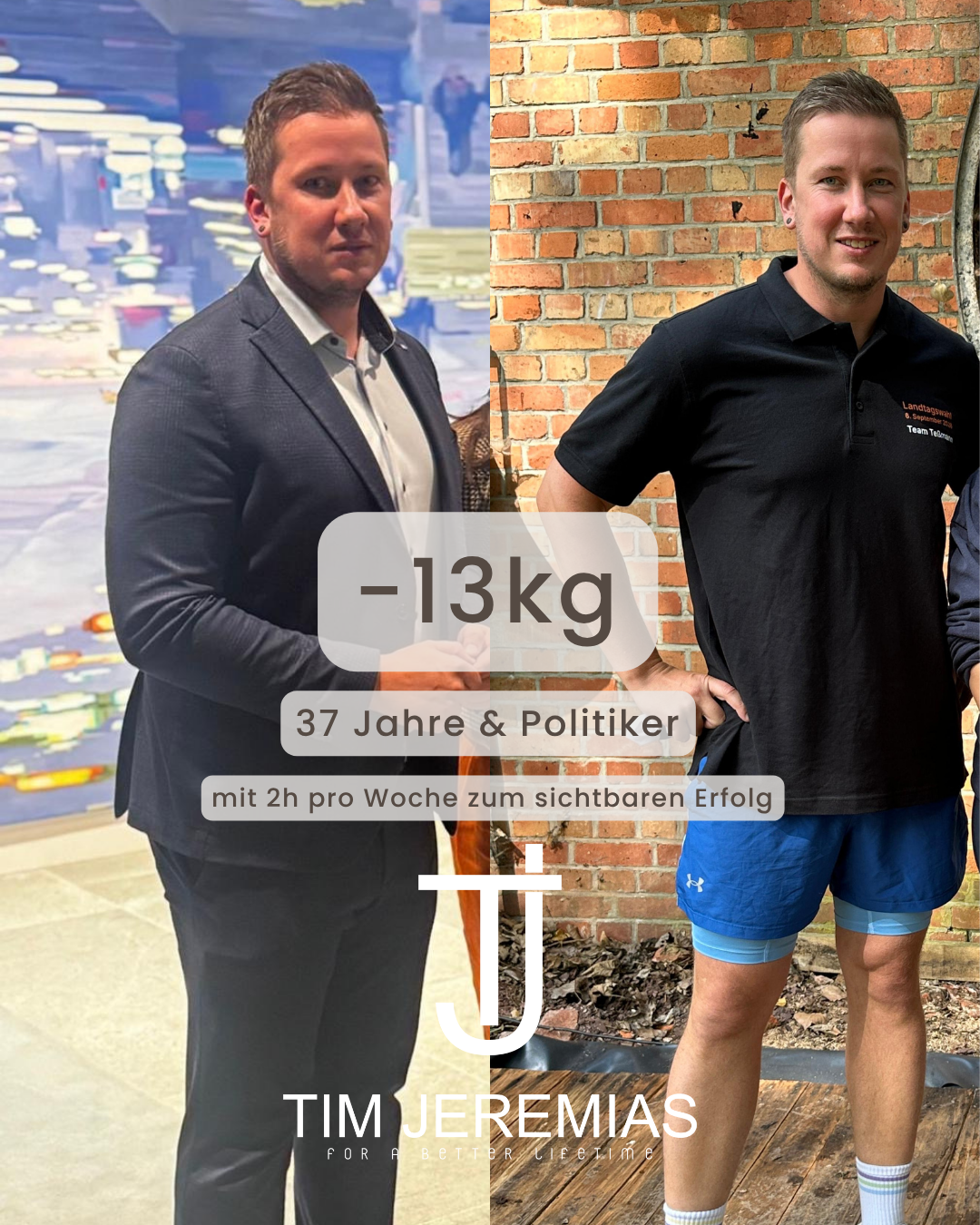 Kundenstimme: Tim