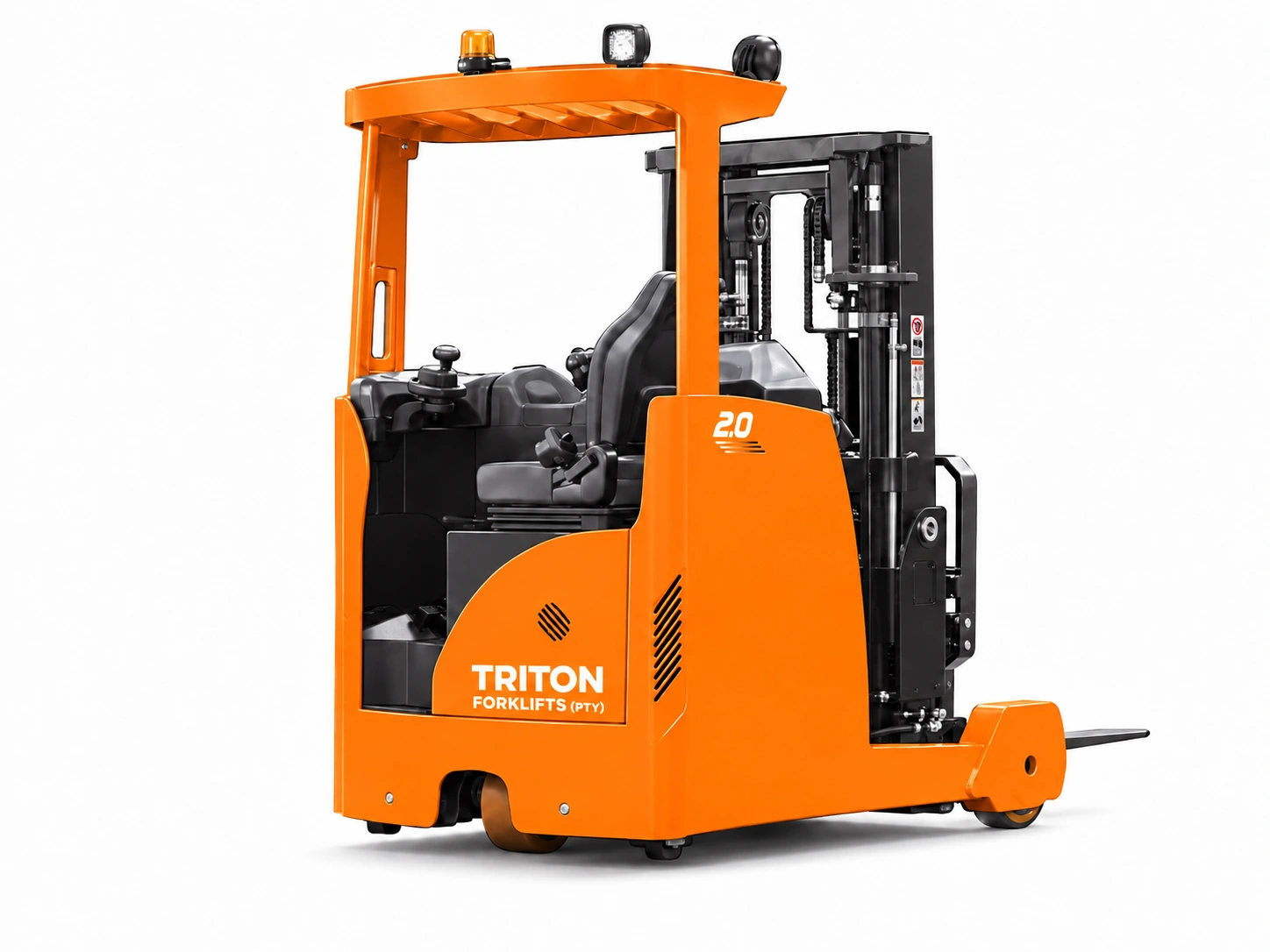 Triton A Series Heavy Reach Truck