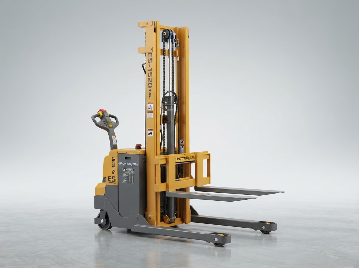 Triton Z10 Series Walkie Pallet Stacker 1.5~2.0t