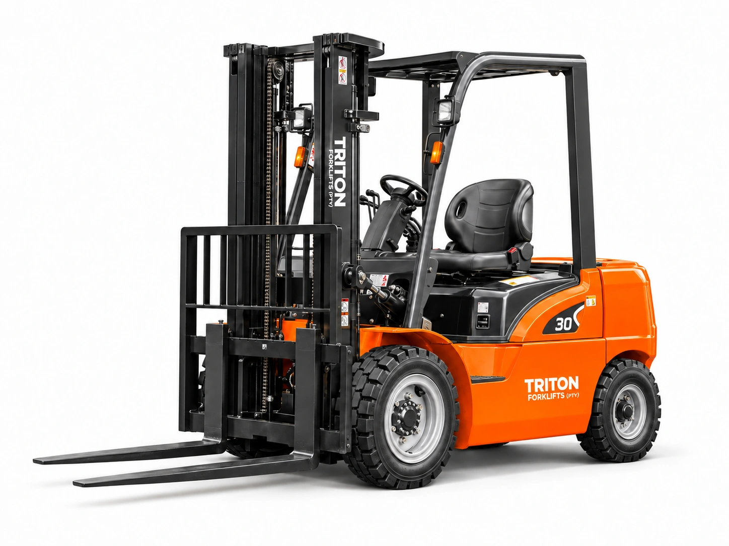 XE Series Electric Lithium Forklift