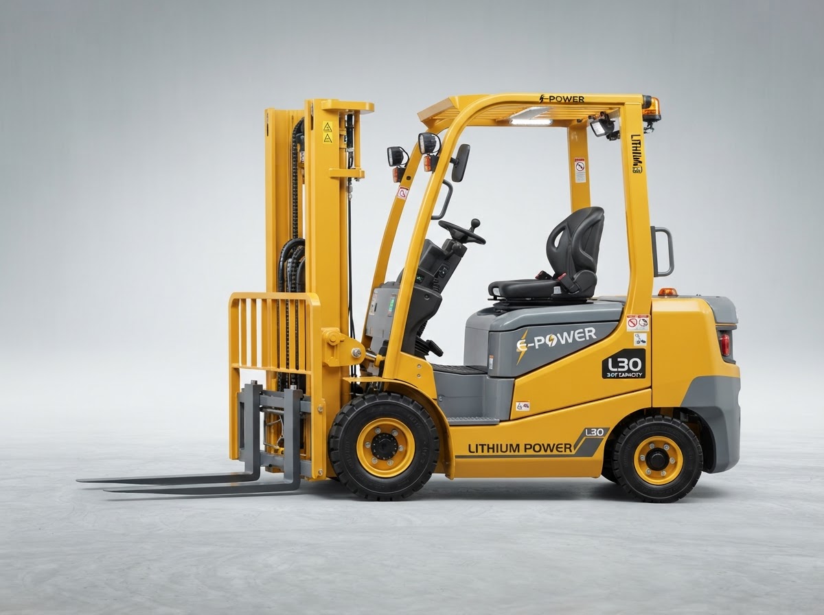 Triton XC Series 4-W Light Duty 2.0~3.5t