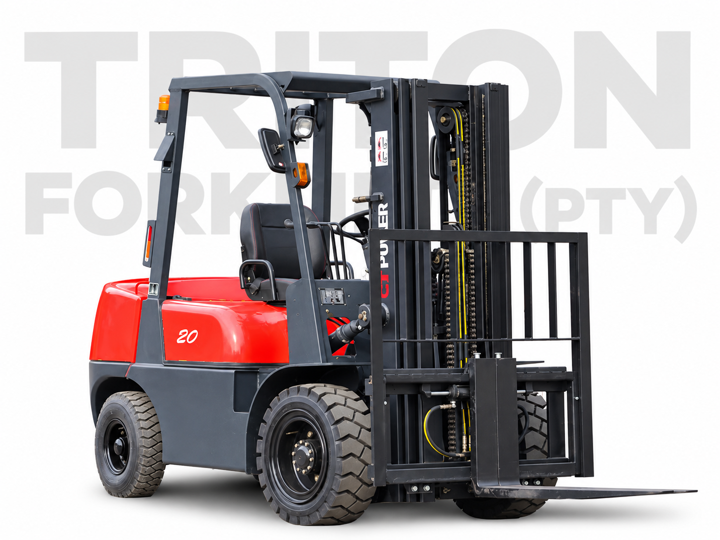 Triton 2.0T Counterbalance Forklift