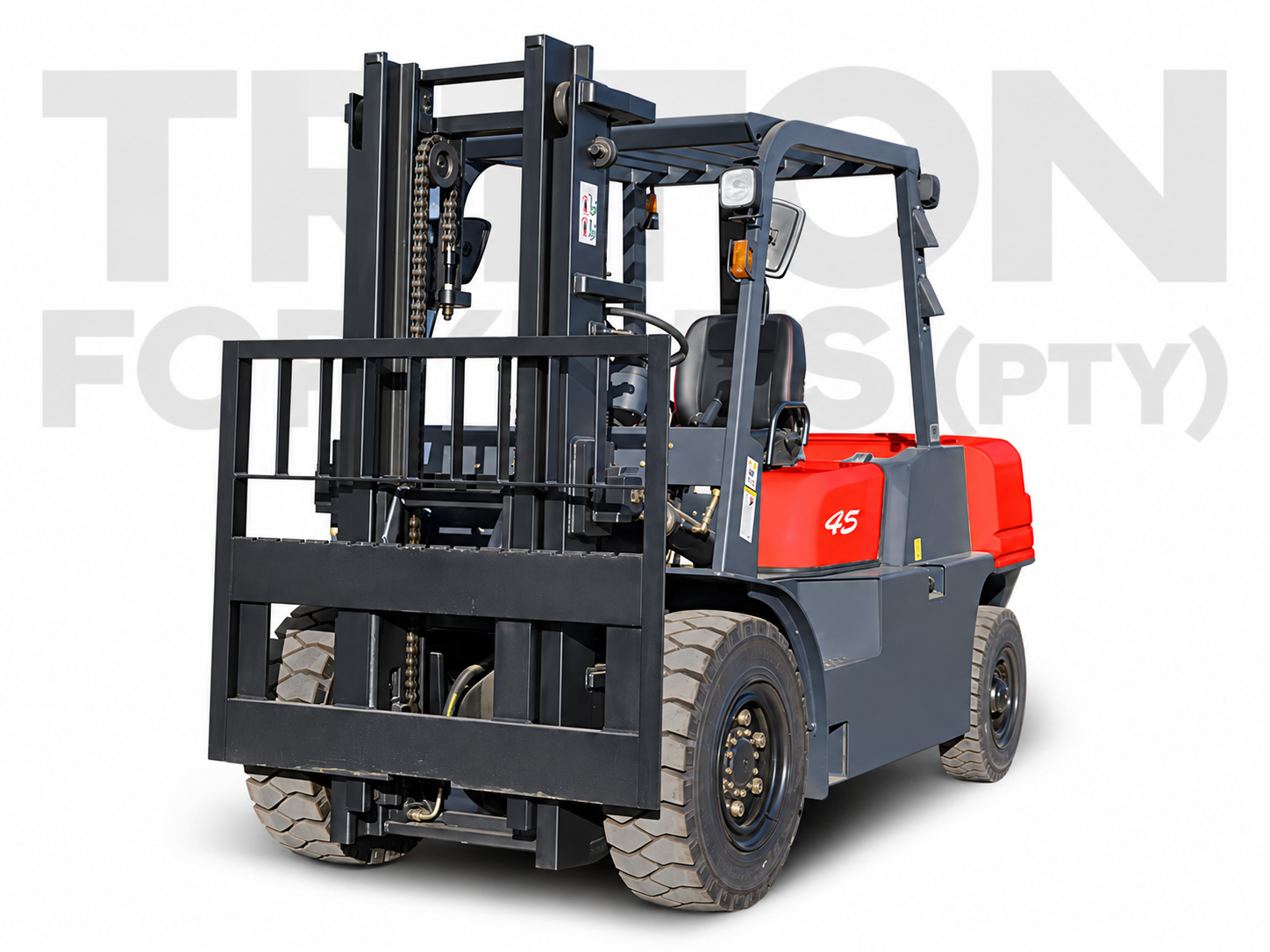 Triton 4.5T Heavy Counterbalance