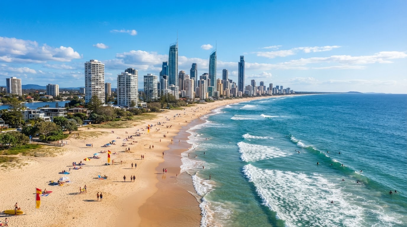 Gold Coast & Hinterland