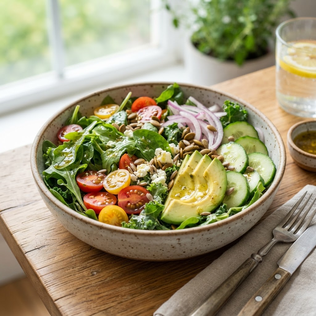 Fresh Salads