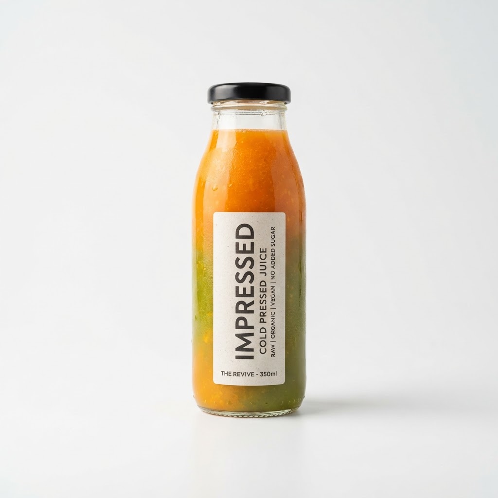 Impressed Cold Pressed Juice