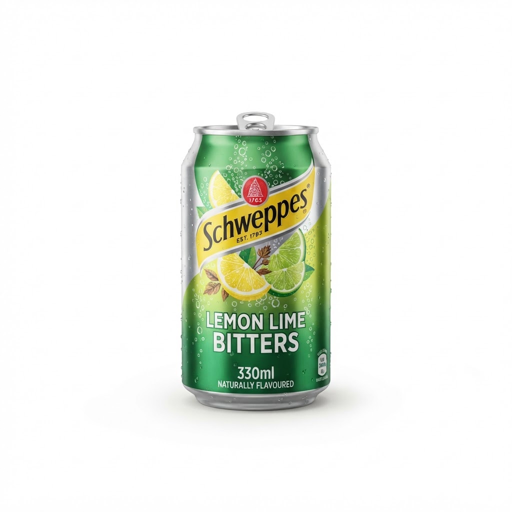 Schweppes Lemon Lime Bitters