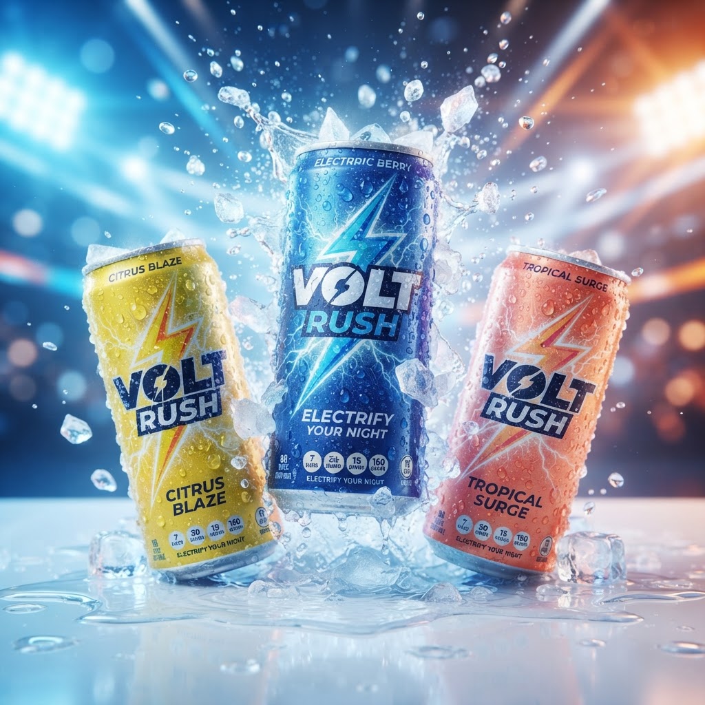 Energy Drinks