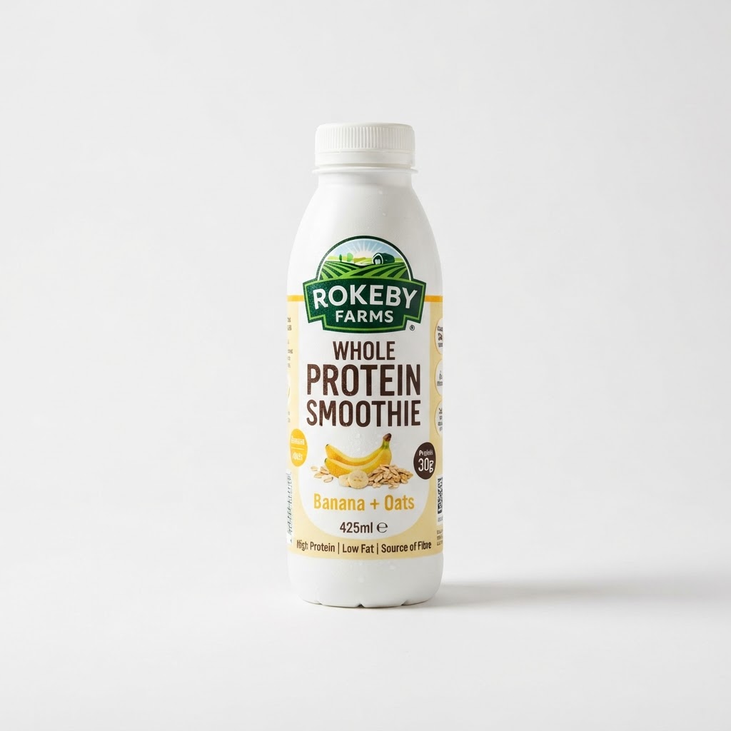 Rokeby Farms Protein Smoothie