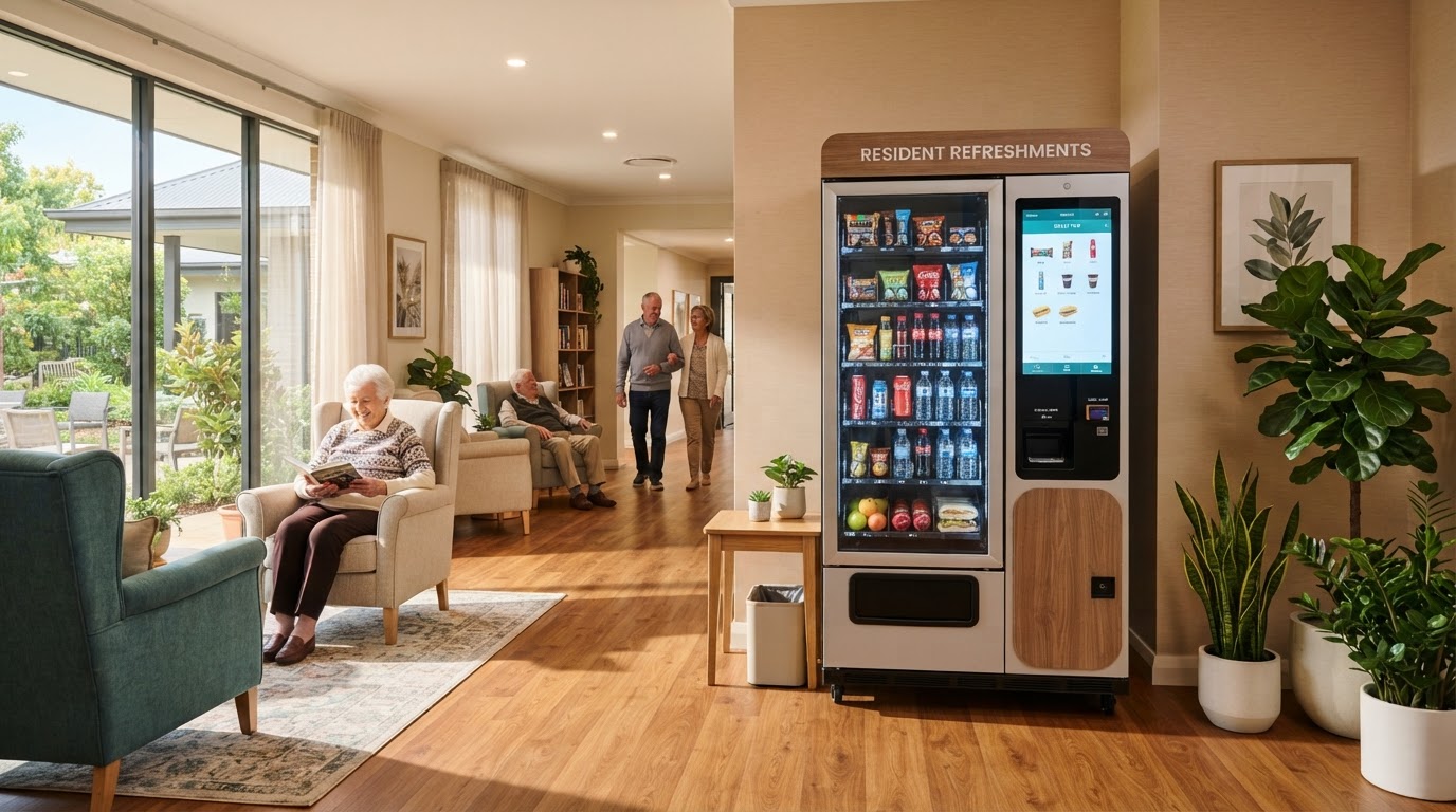 Aged Care Communities & Retirement Living