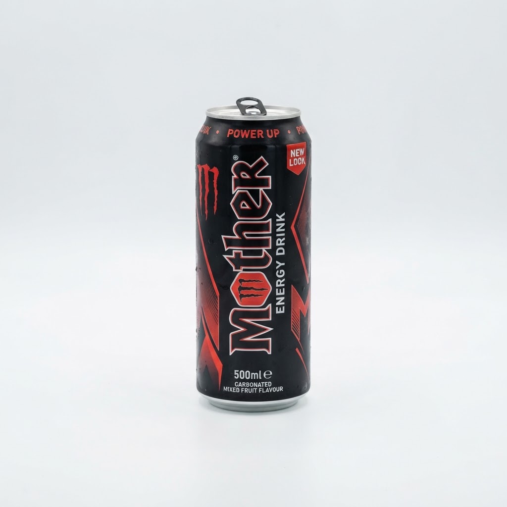 Mother Energy Frosty Berry