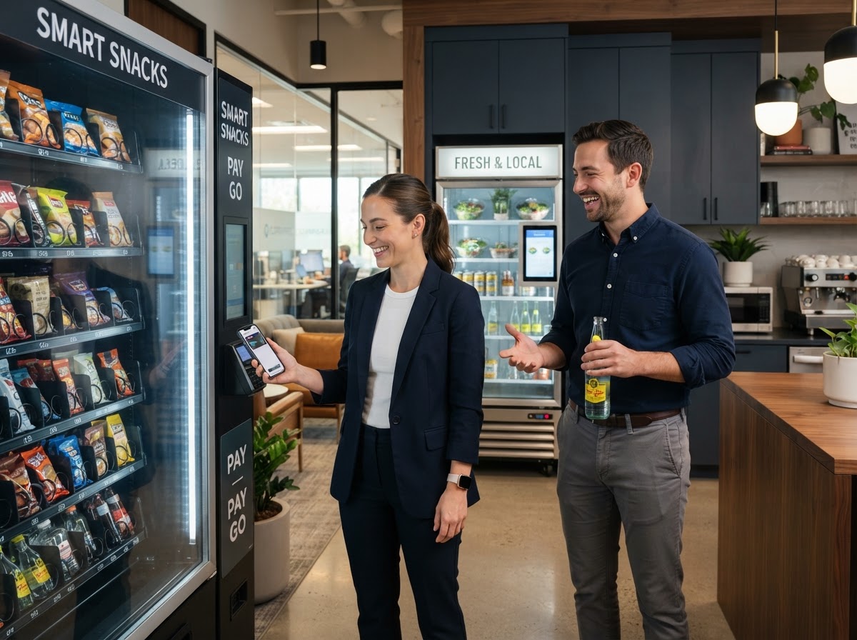 Corporate Offices & Shared Workspaces
