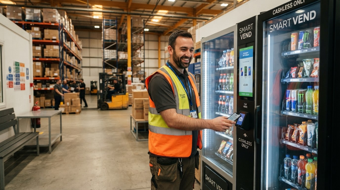 Warehouses, Logistics & Manufacturing