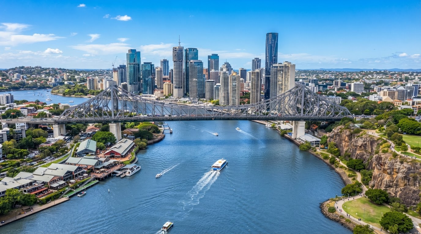 Brisbane & Greater Metropolitan