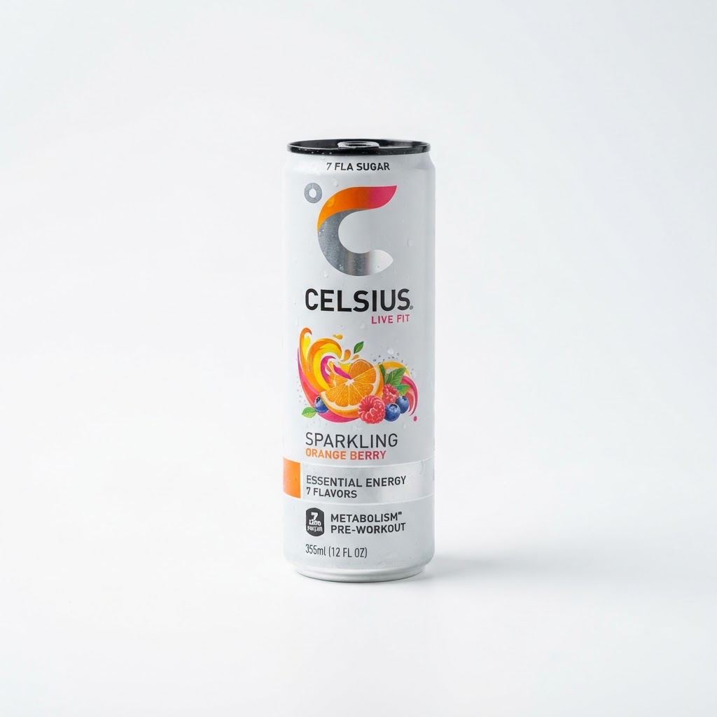 Celsius Sparkling Energy