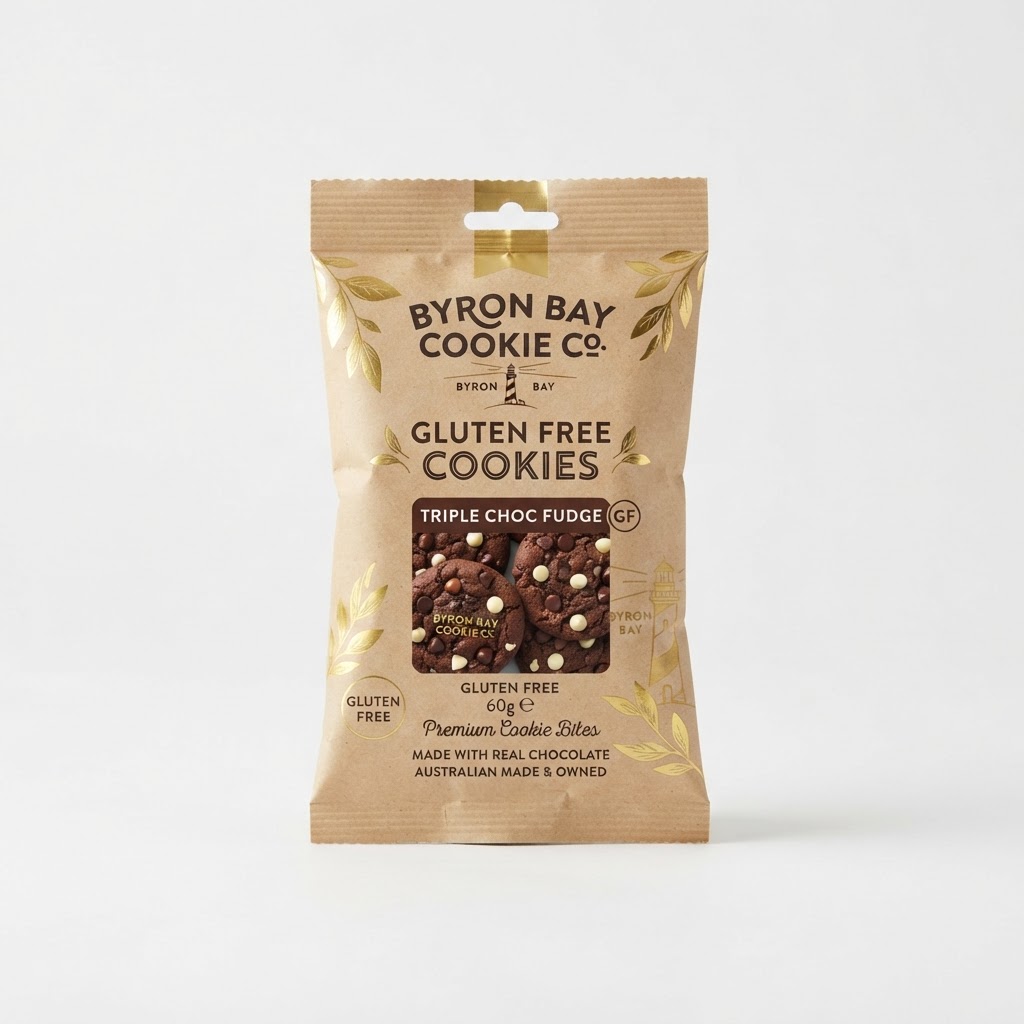 Byron Bay Gluten Free Cookies