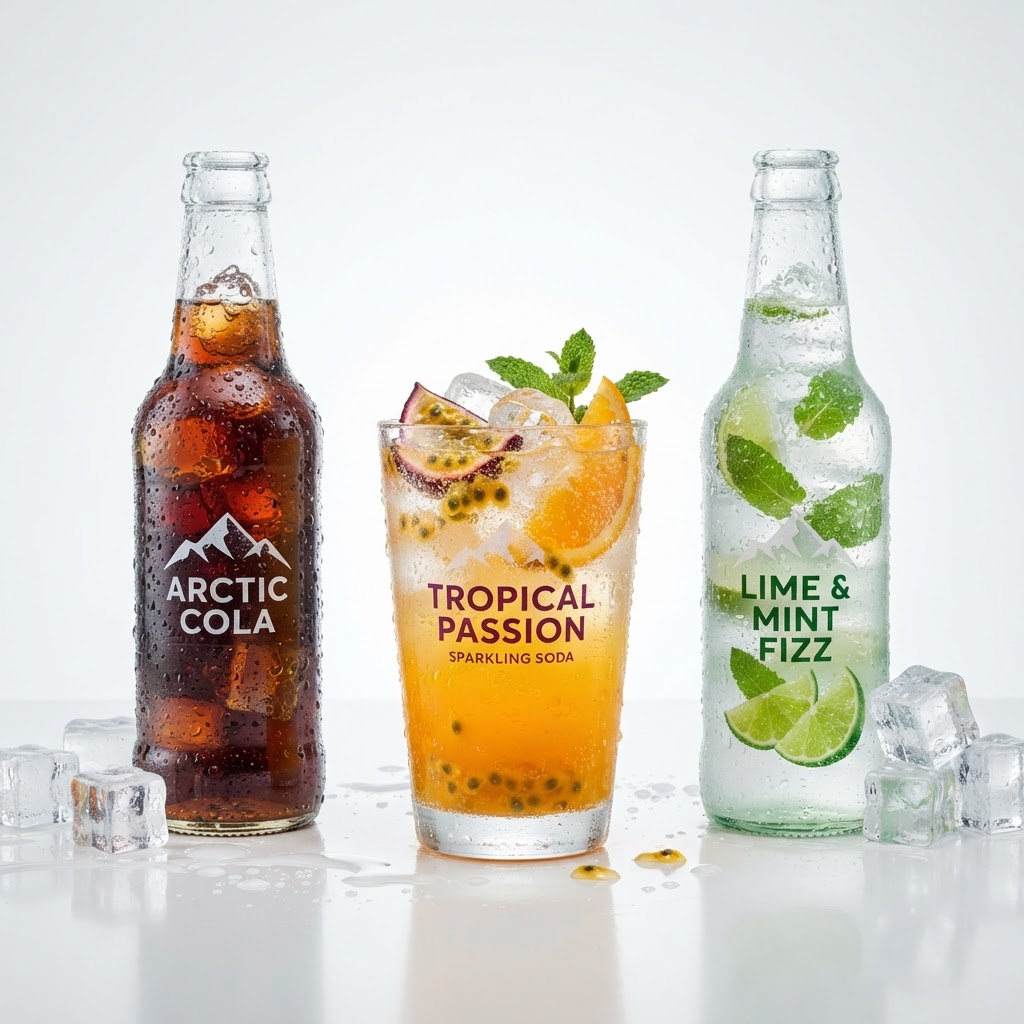 Soft Drinks
