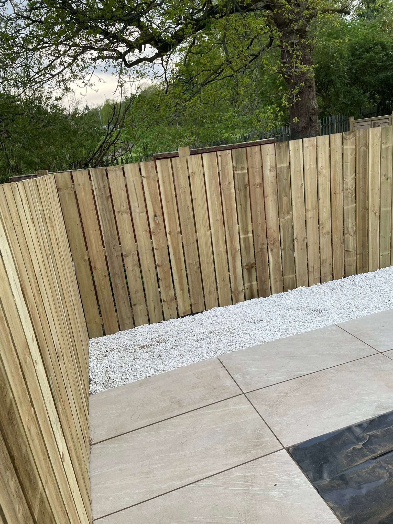 Fencing & Decking