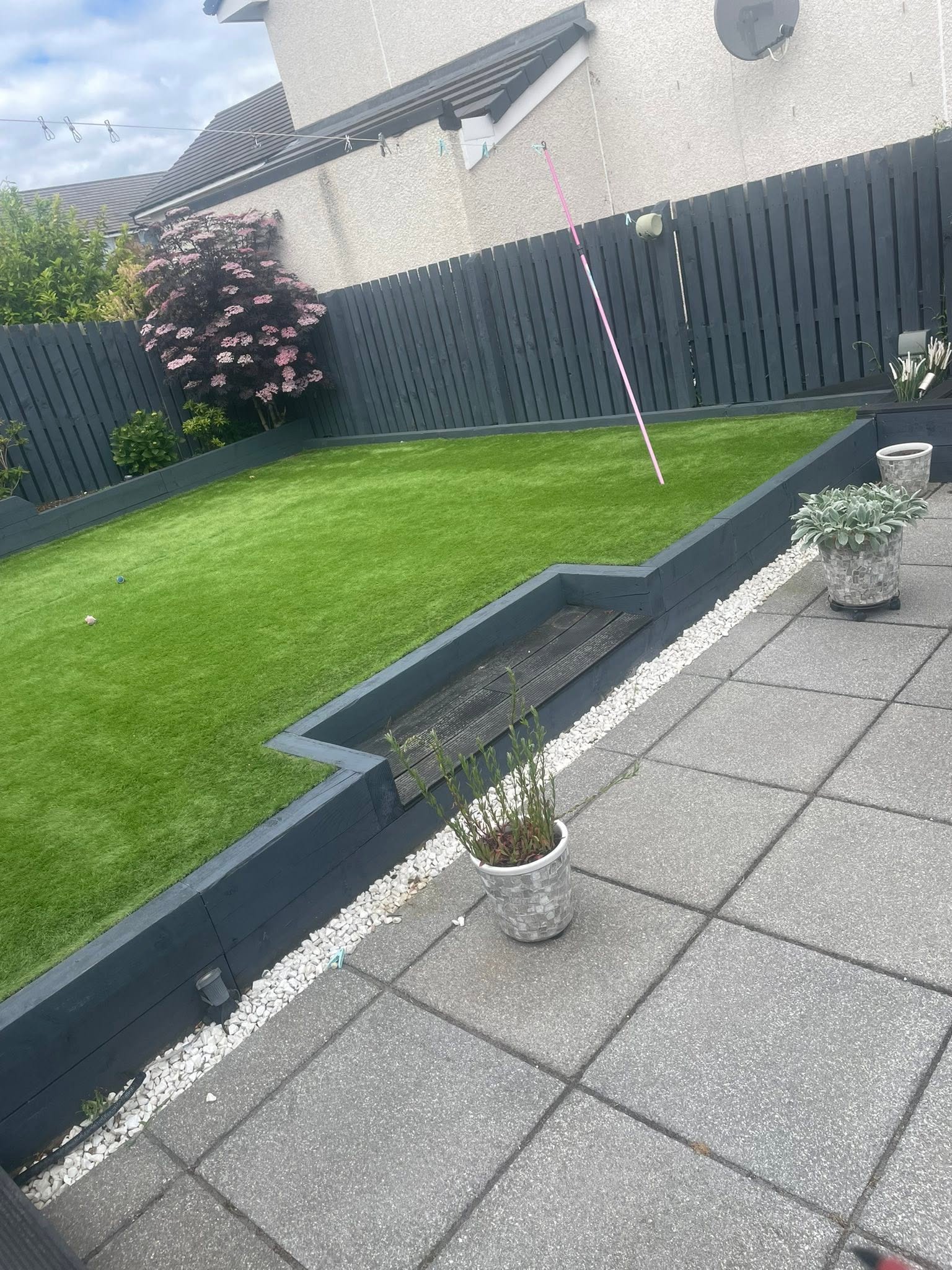 Landscaping & Garden Makeovers