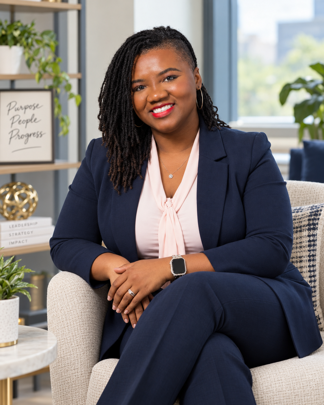 Charday Oldacre — CEO & Founder of NueWay Studios