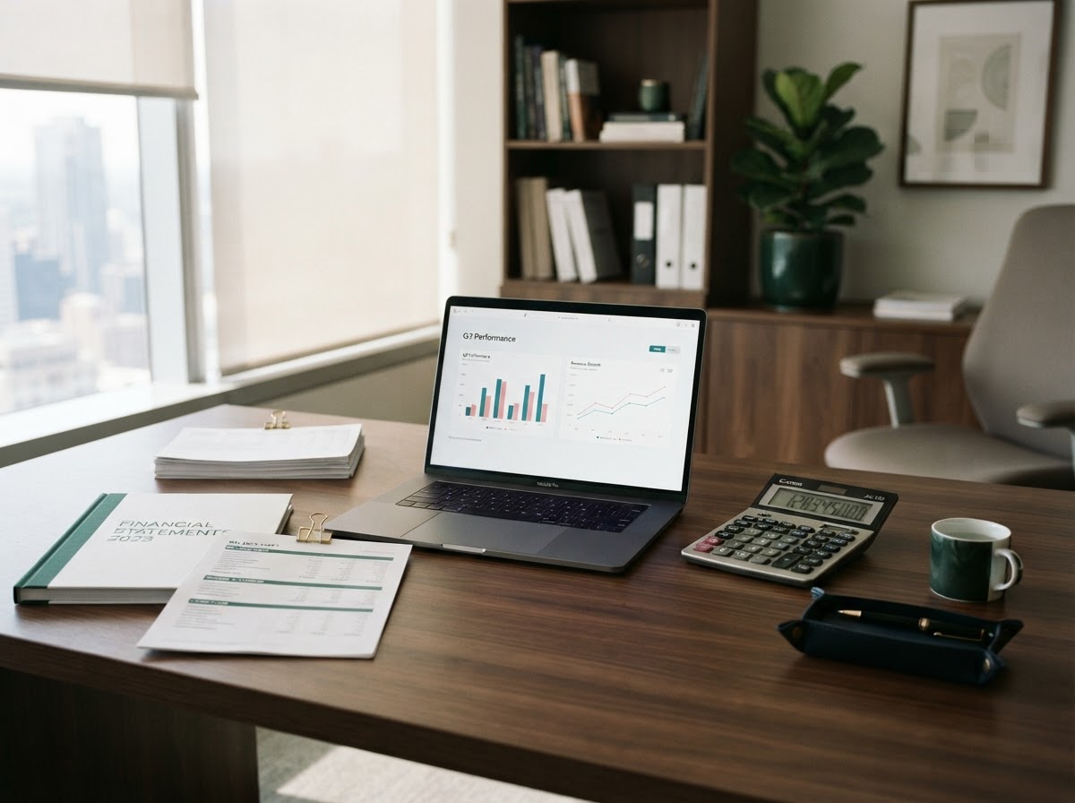 Tax and financial