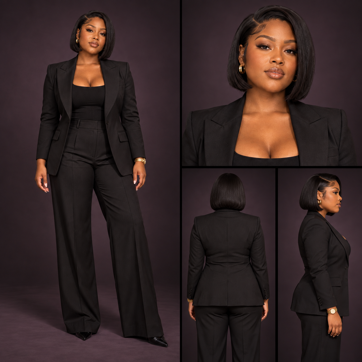 Power suit
