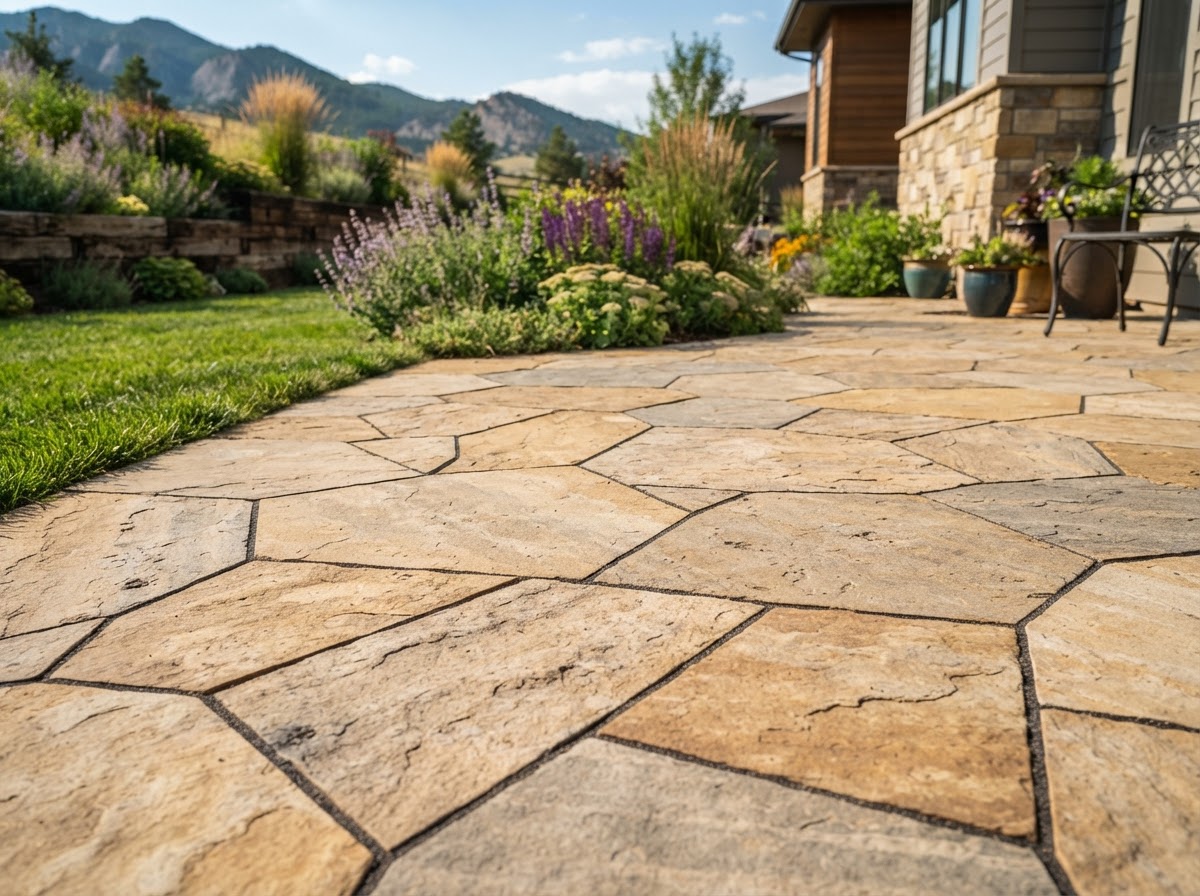 Paver Patios & Walkways by DGR Hardscape