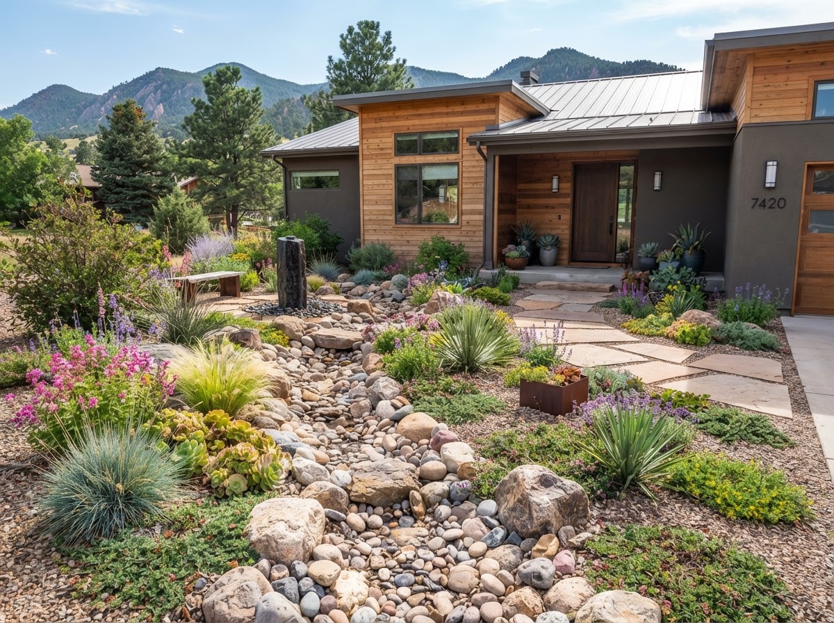 Xeriscaping & Landscape by DGR Hardscape