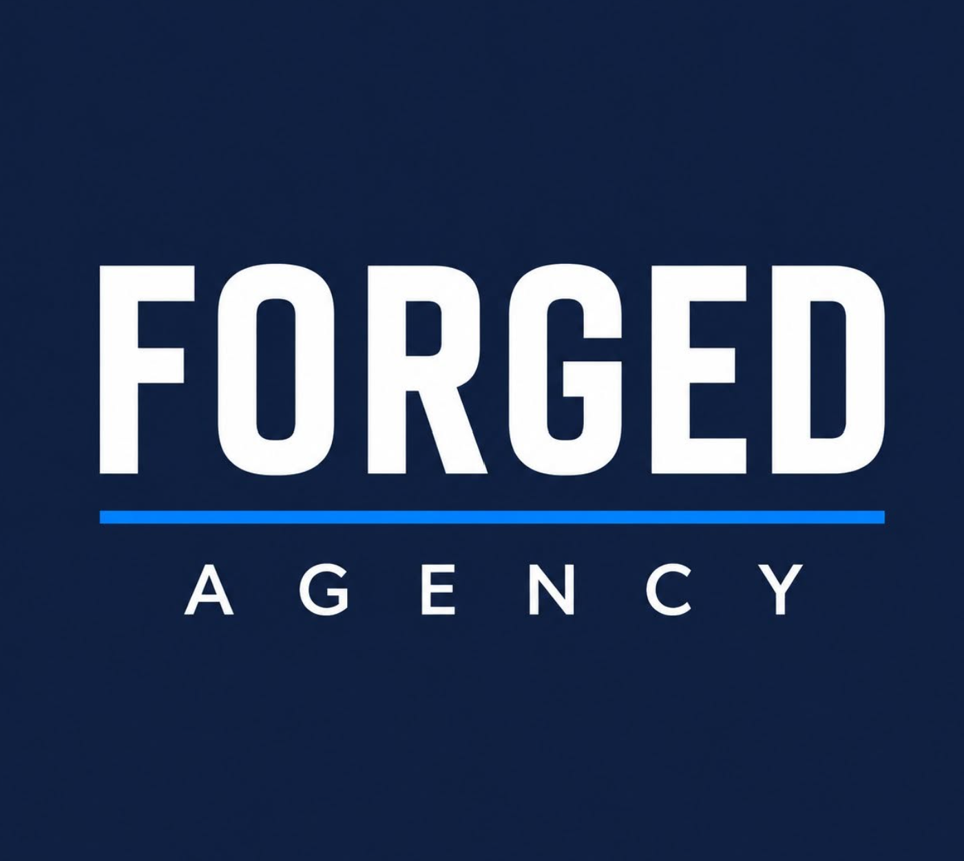 Forged Agency