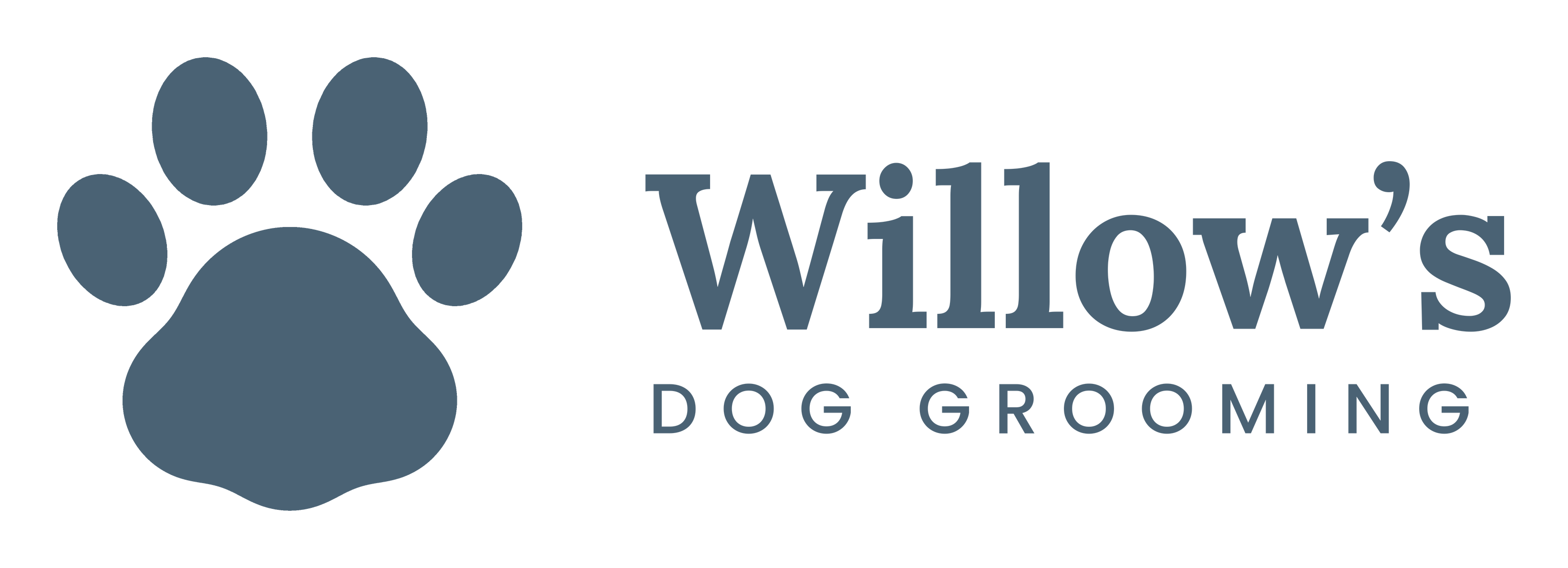 Willow's Dog Grooming