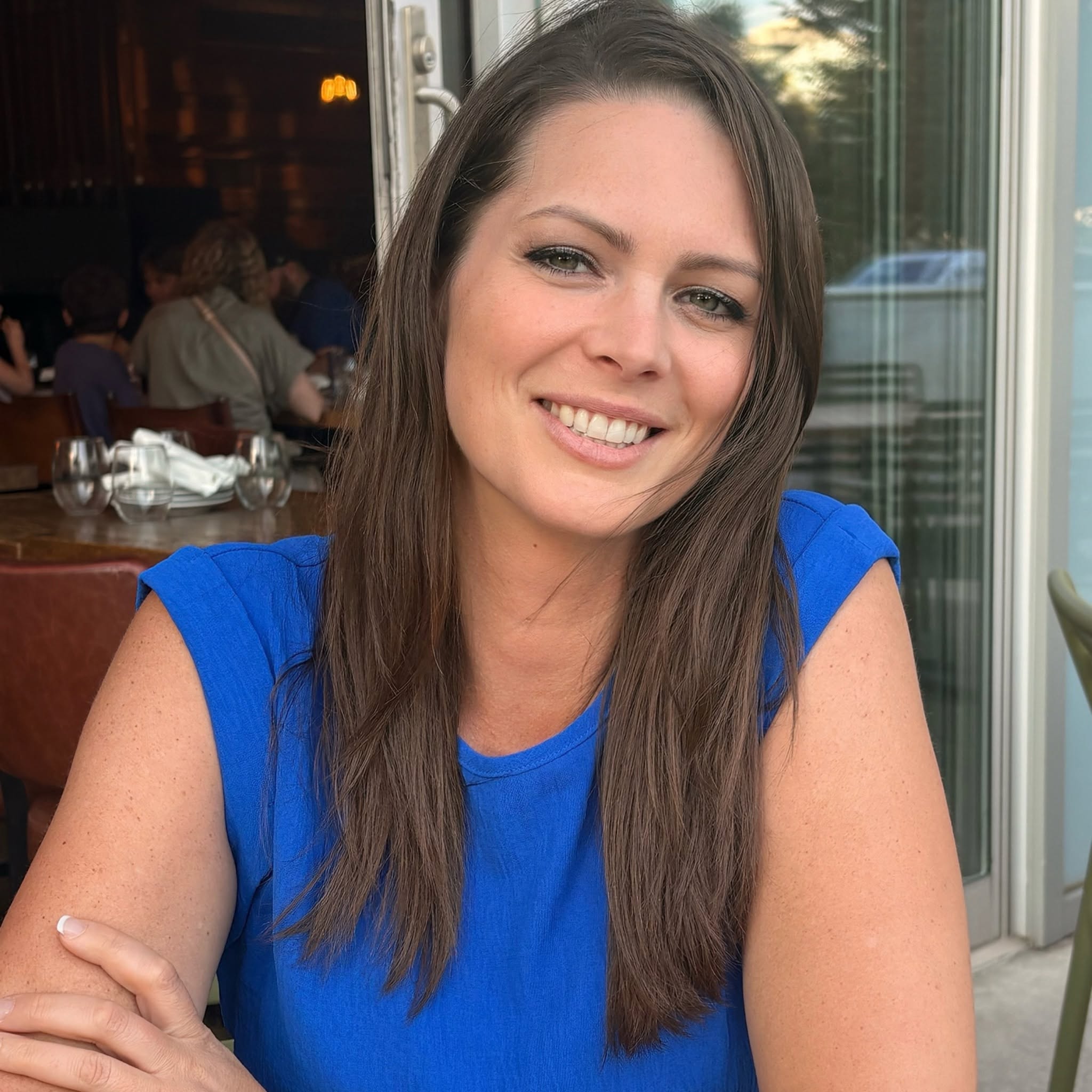 Portrait of Kristen Westlake