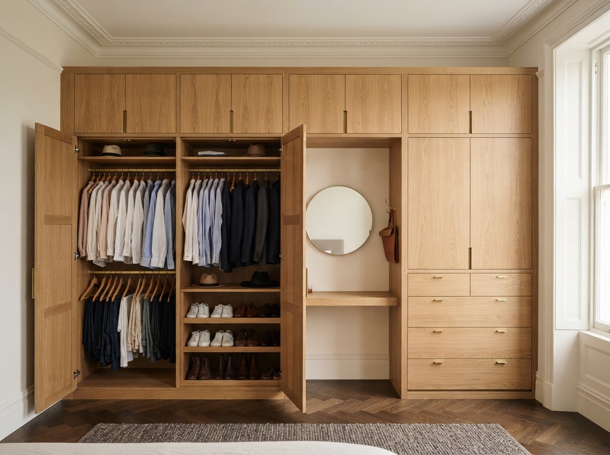 Cupboards & Storage