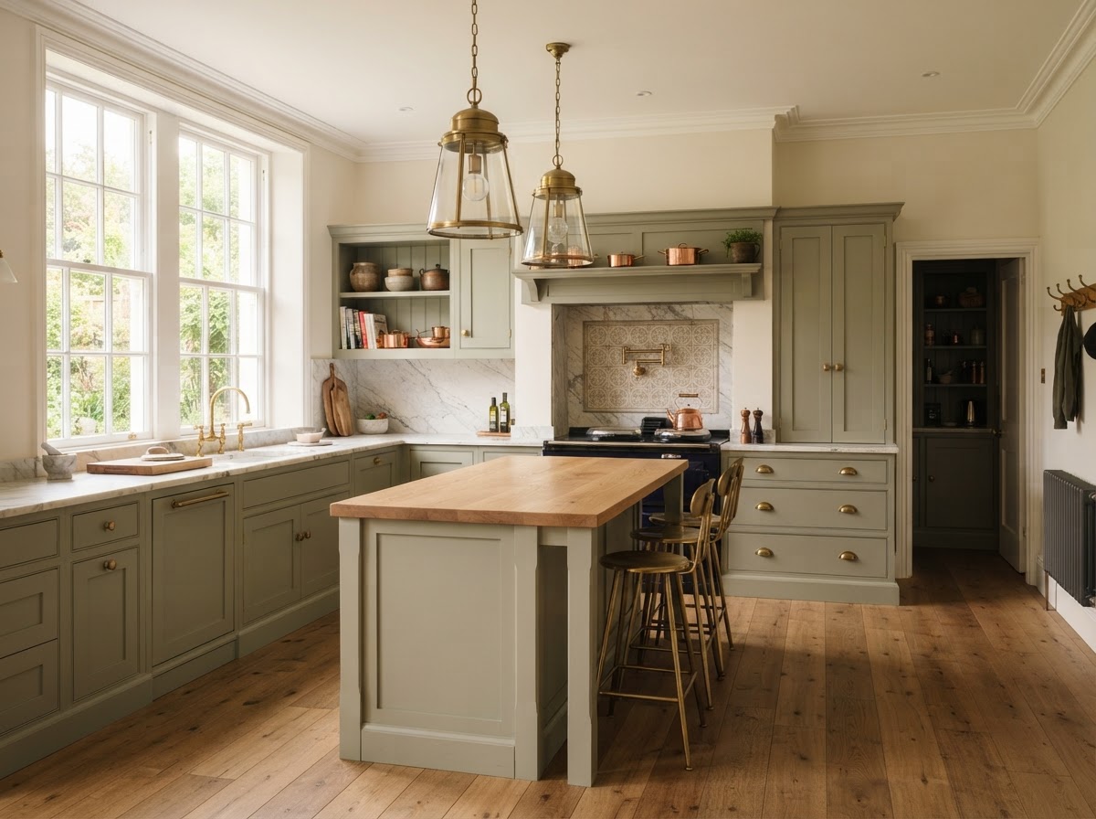 Kitchens
