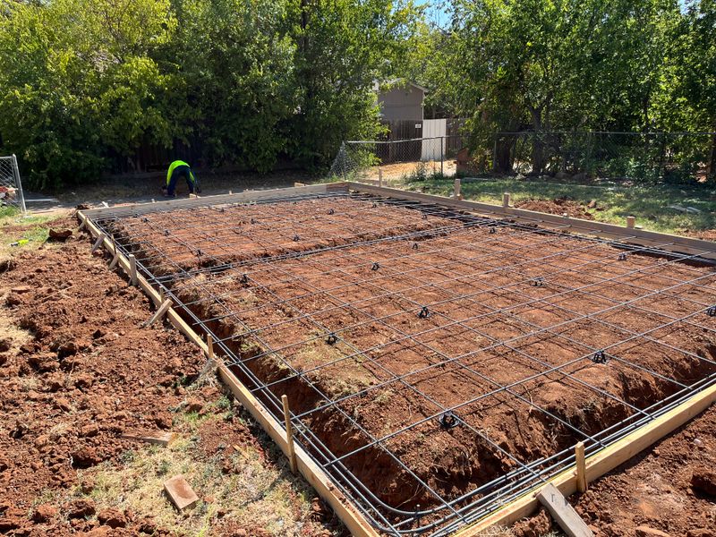 Concrete Foundations by Rock of Ages Concrete LLC