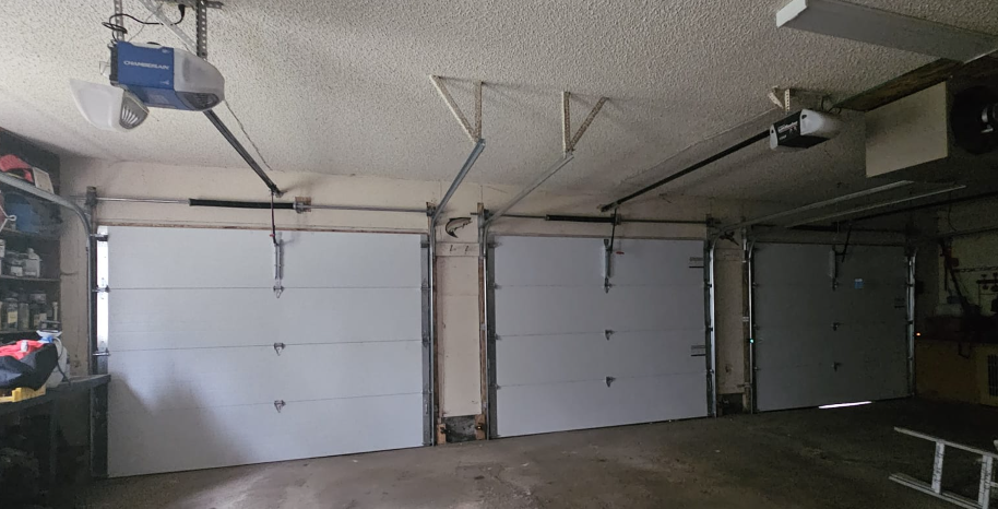 MJD Garage Doors