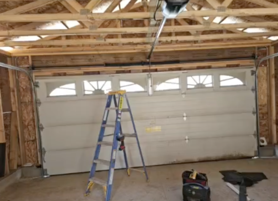 MJD Garage Doors