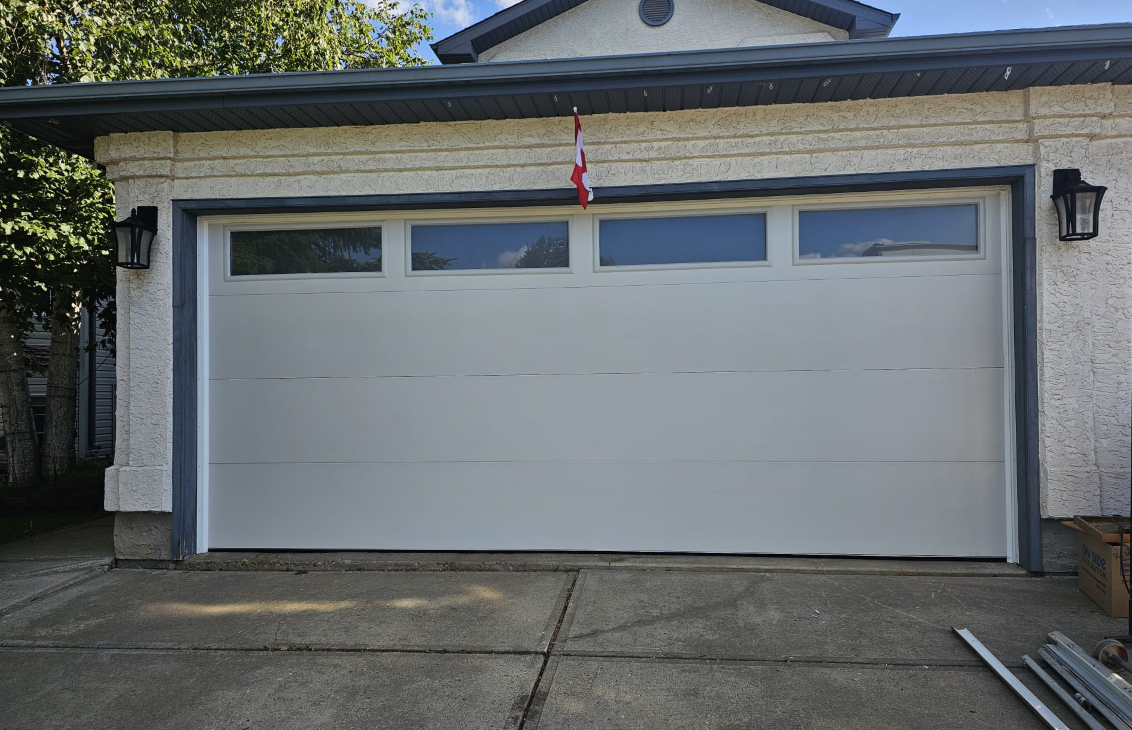 MJD Garage Doors