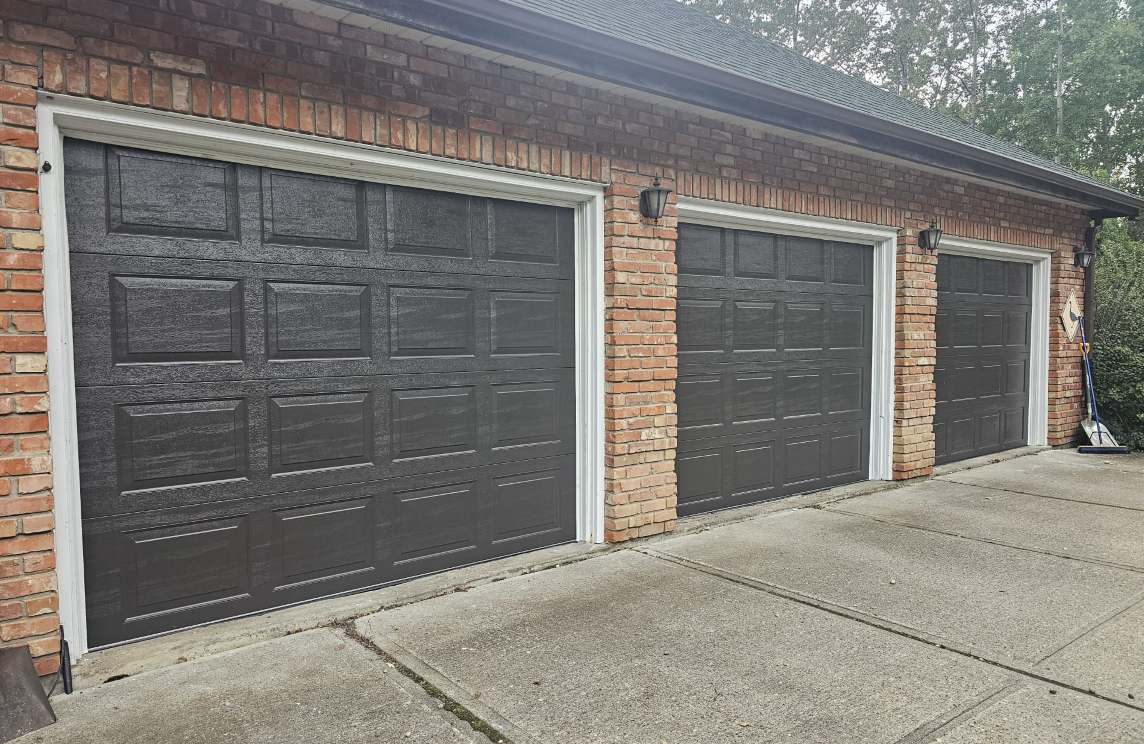 MJD Garage Doors