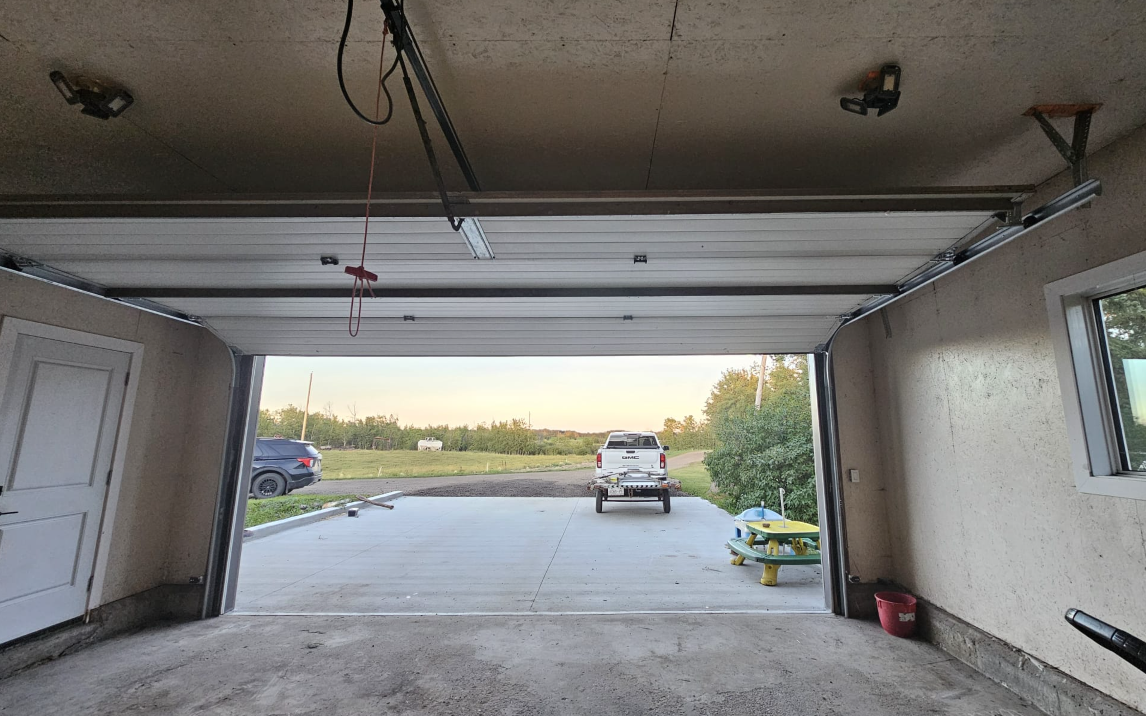MJD Garage Doors