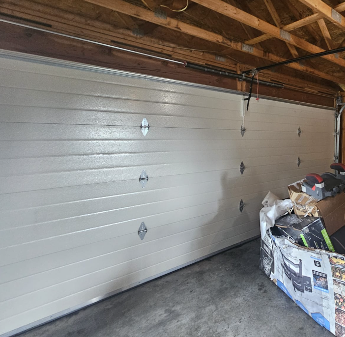 MJD Garage Doors