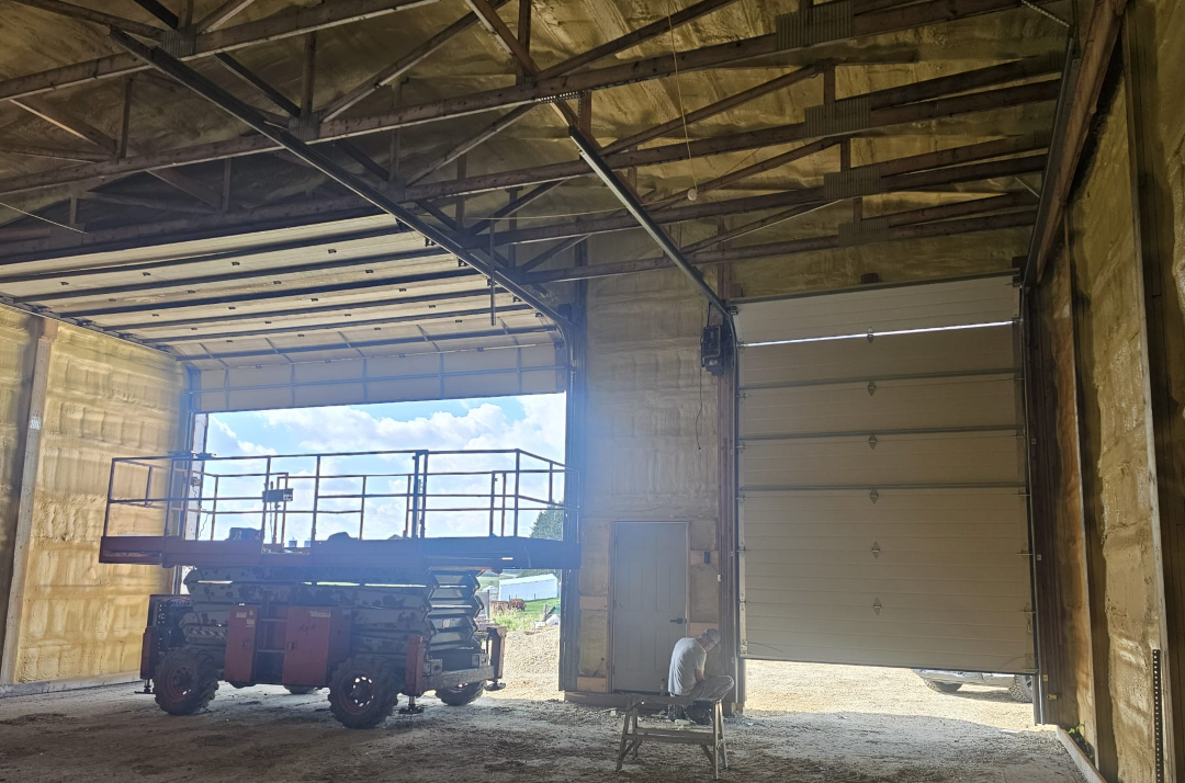 MJD Garage Doors