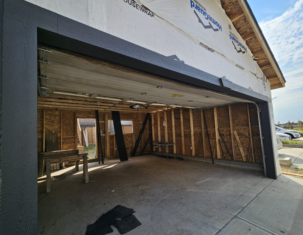 MJD Garage Doors