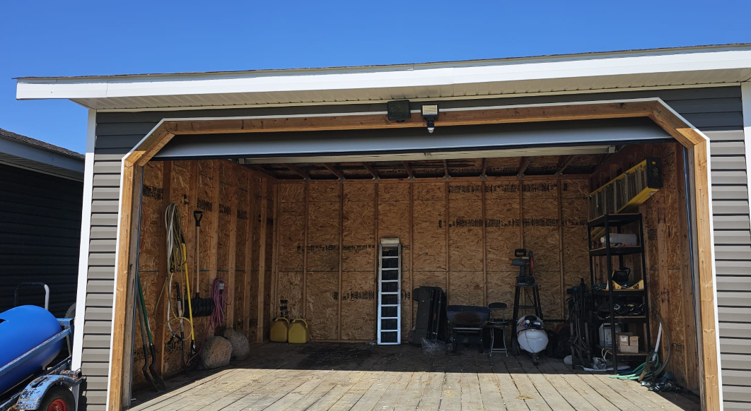 MJD Garage Doors