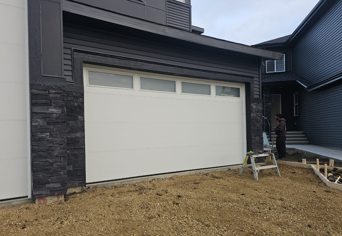 MJD Garage Doors