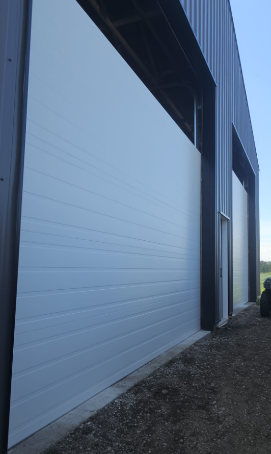 MJD Garage Doors